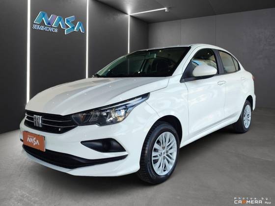 FIAT CRONOS 1.3 FIREFLY FLEX DRIVE CVT